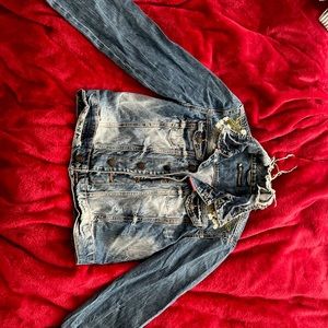 Denim jacket Dsquared2